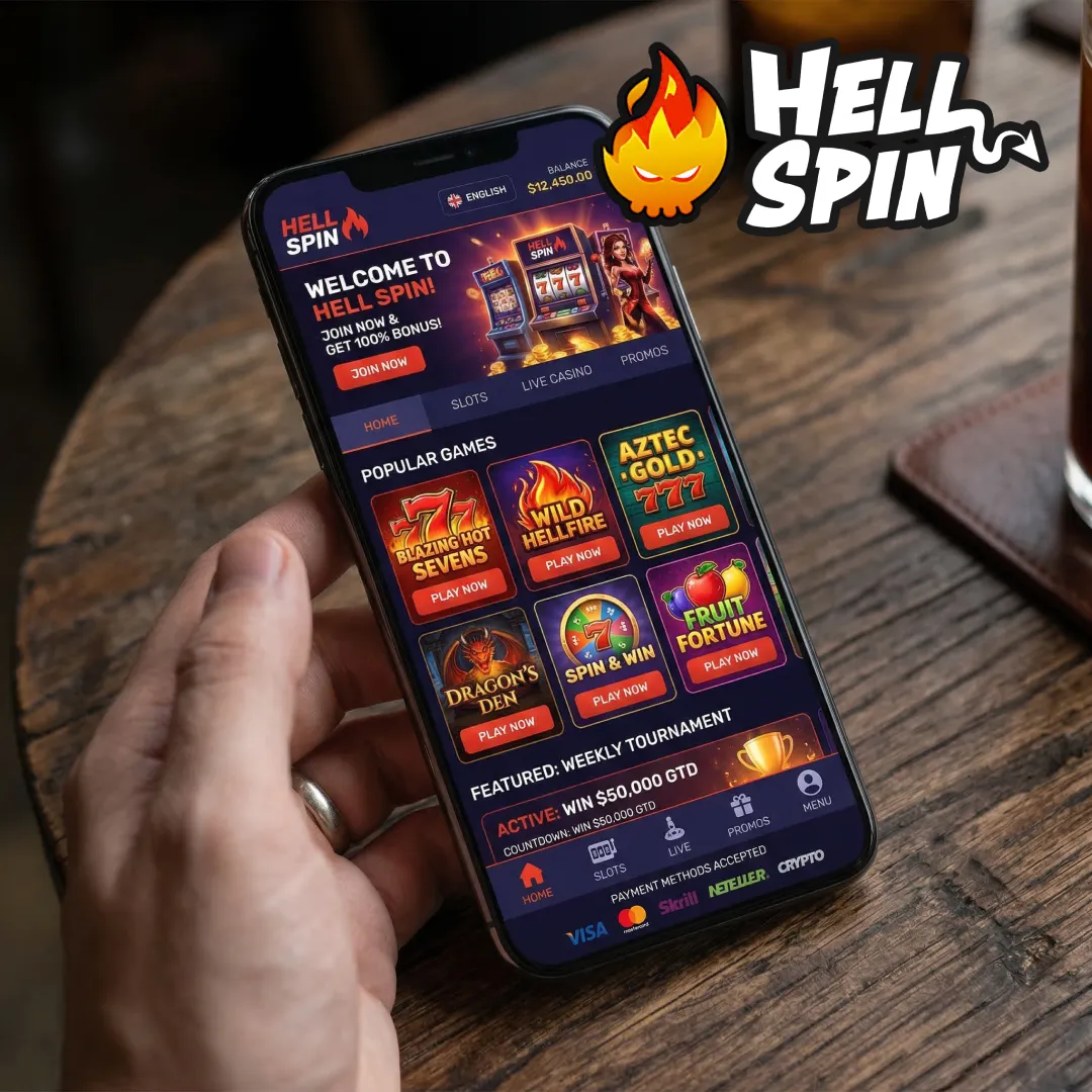 HellSpin Casino