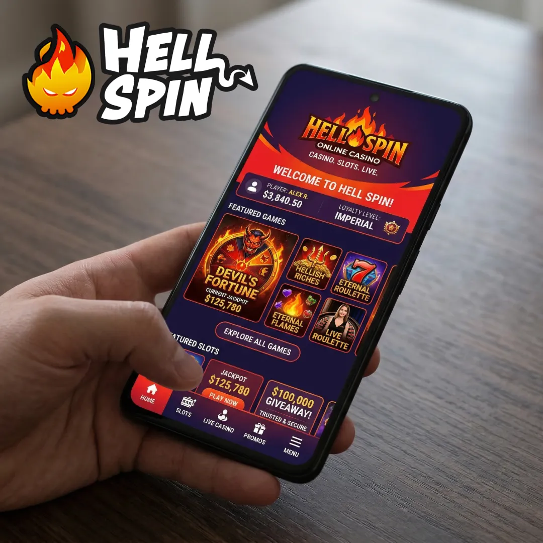 HellSpin Online Casino