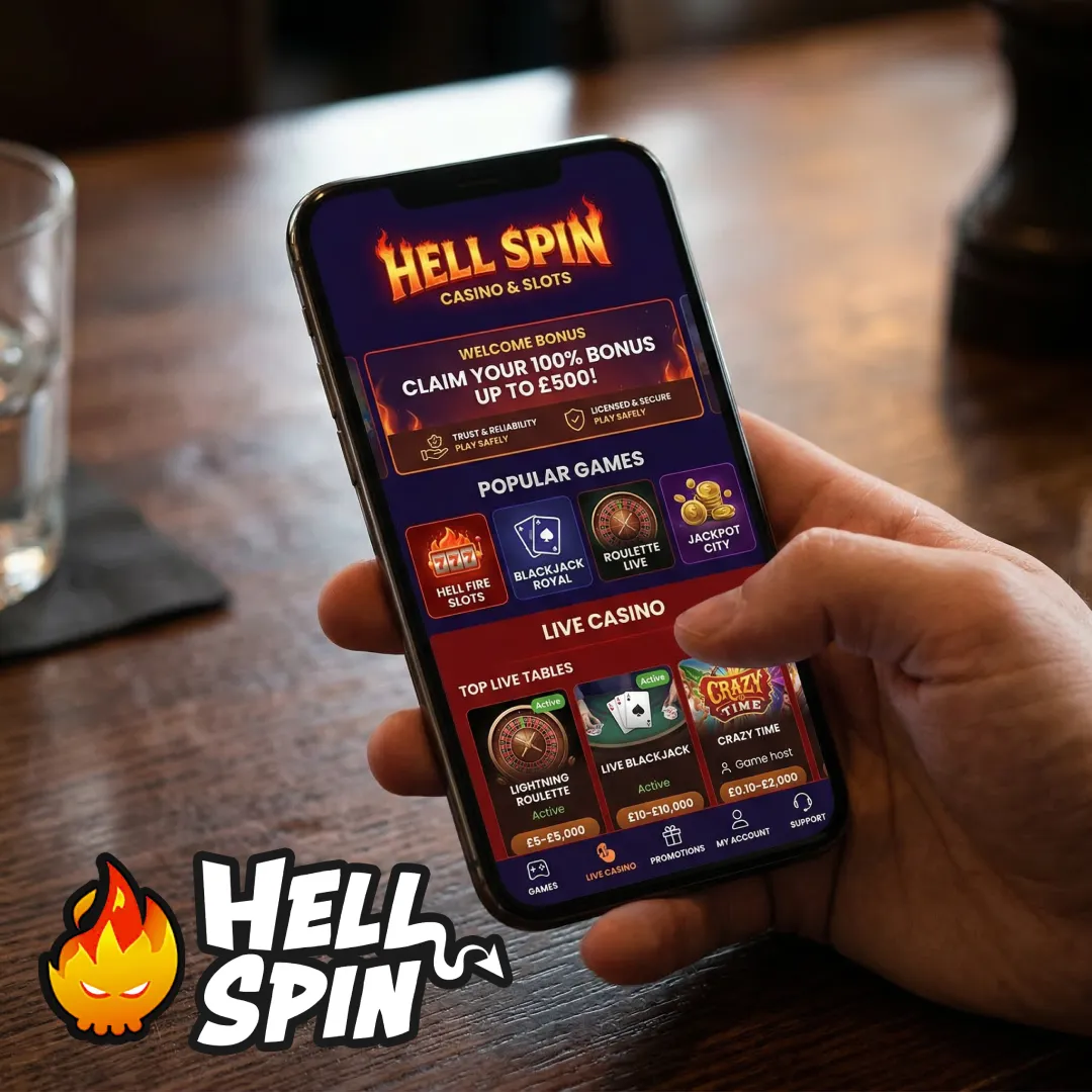 Is HellSpin Casino legit